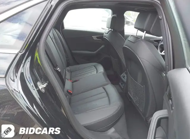AUDI A4 PREMIUM PLUS 45 TFSI S LINE QUATTRO S TRONIC 2024