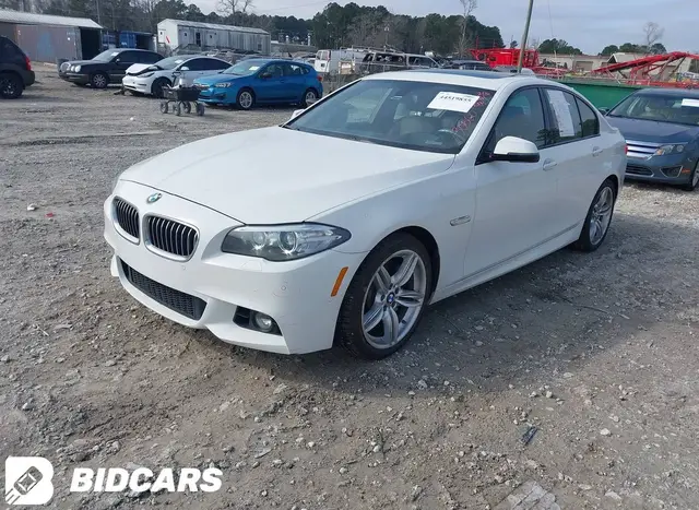 BMW 535I 2016