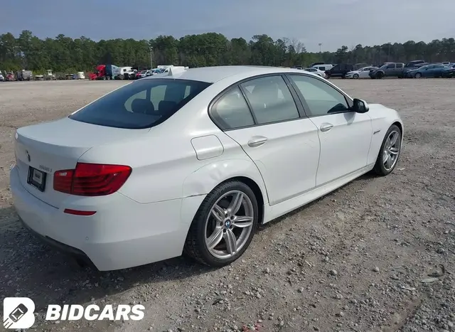BMW 535I 2016