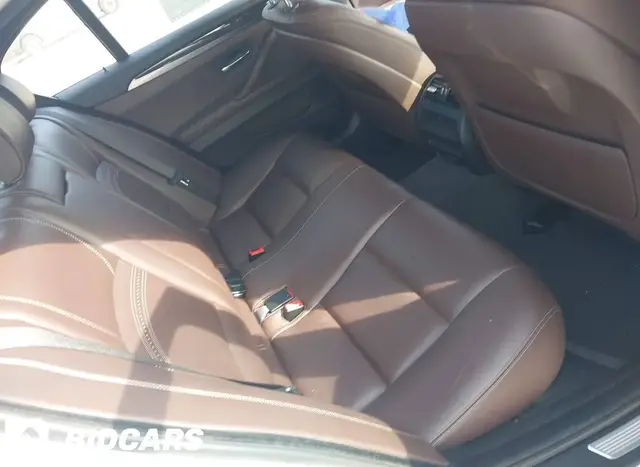BMW 535I 2016