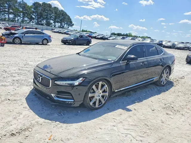 VOLVO S90 T6 INSCRIPTION 2017