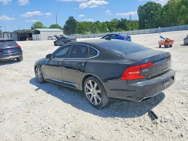 VOLVO S90 T6 INSCRIPTION 2017
