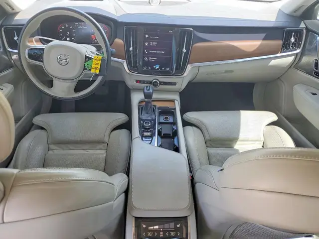 VOLVO S90 T6 INSCRIPTION 2017
