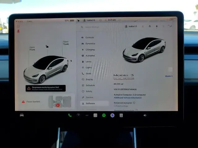 TESLA MODEL 3 PERFORMANCE 2026
