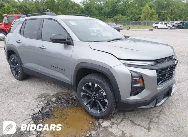 CHEVROLET EQUINOX 2026