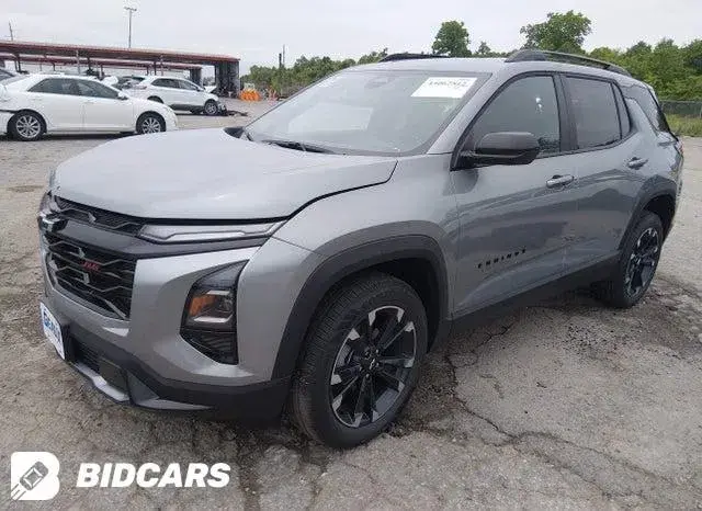 CHEVROLET EQUINOX 2026