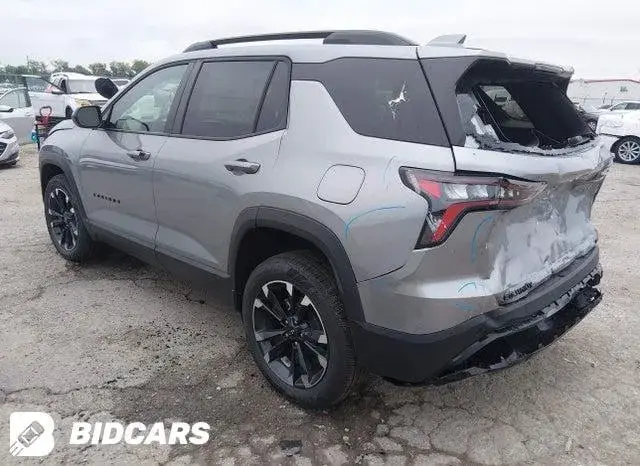 CHEVROLET EQUINOX 2026