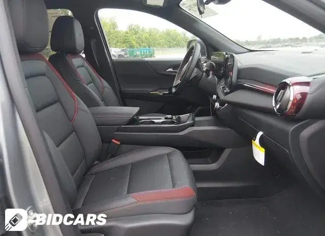CHEVROLET EQUINOX 2026