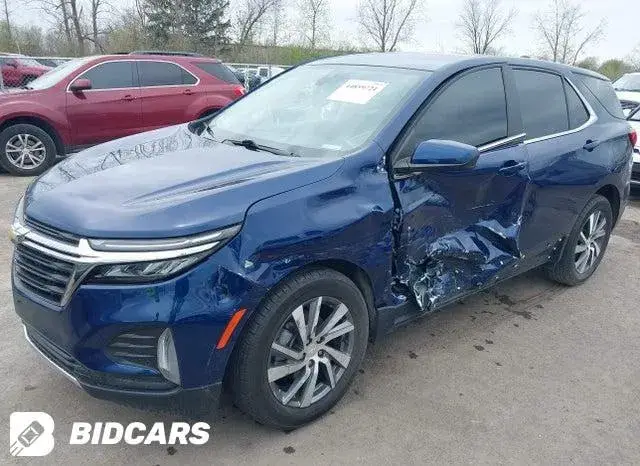 CHEVROLET EQUINOX LT 2026