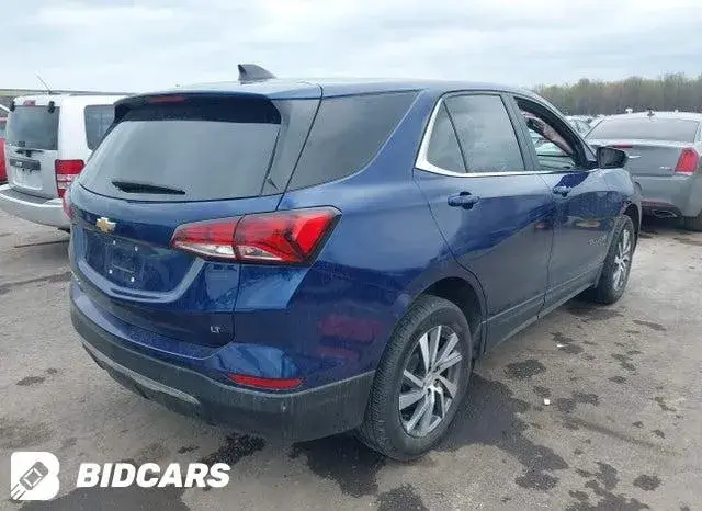 CHEVROLET EQUINOX LT 2026
