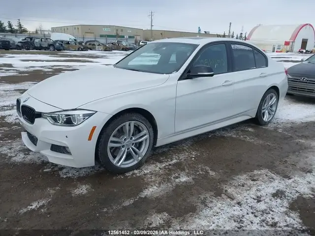 BMW 330I XDRIVE 2018