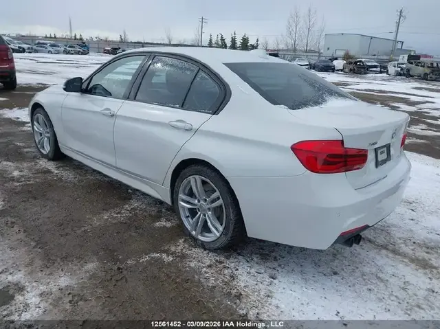 BMW 330I XDRIVE 2018