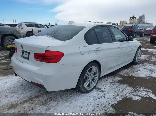 BMW 330I XDRIVE 2018