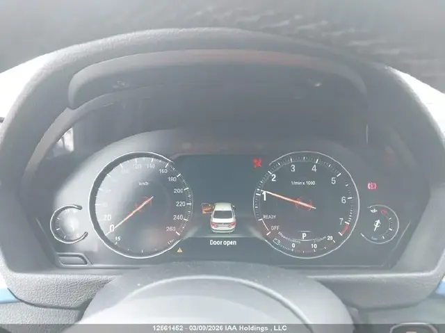 BMW 330I XDRIVE 2018