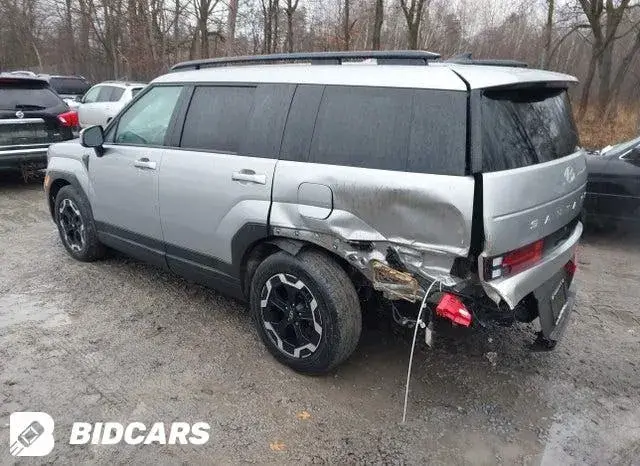 HYUNDAI SANTA FE SEL 2024