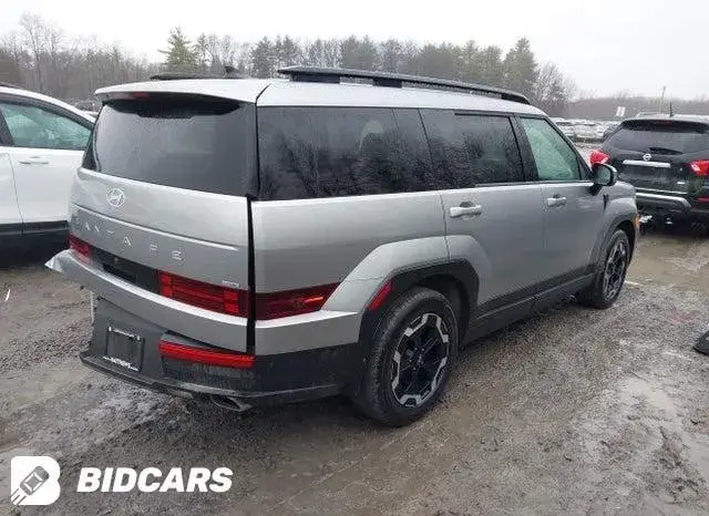 HYUNDAI SANTA FE SEL 2024