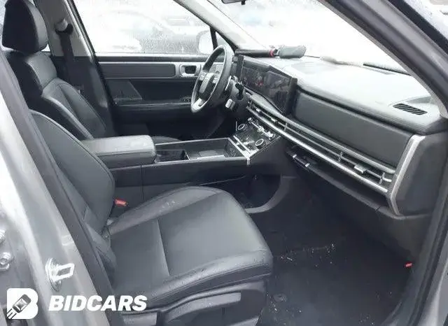 HYUNDAI SANTA FE SEL 2024