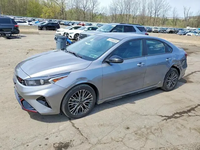 KIA FORTE GT-LINE 2023