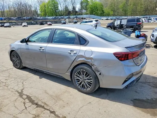 KIA FORTE GT-LINE 2023
