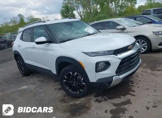CHEVROLET TRAILBLAZER AWD LT 2023