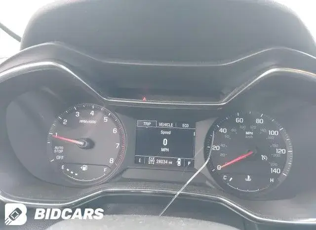 CHEVROLET TRAILBLAZER AWD LT 2023