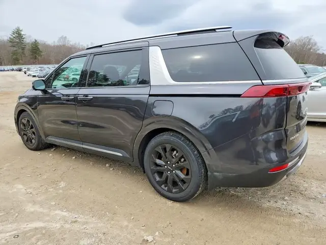 KIA CARNIVAL SX PRESTIGE 2023