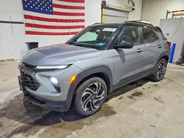 CHEVROLET TRAILBLAZER AWD RS 2024