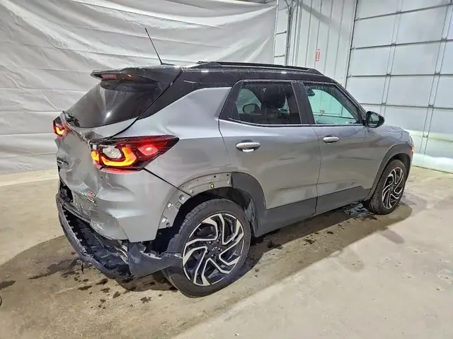 CHEVROLET TRAILBLAZER AWD RS 2024