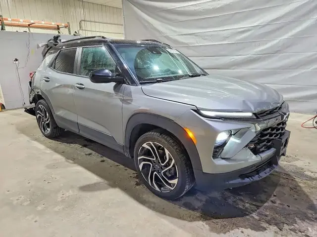 CHEVROLET TRAILBLAZER AWD RS 2024