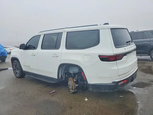 JEEP WAGONEER SERIES II 2024