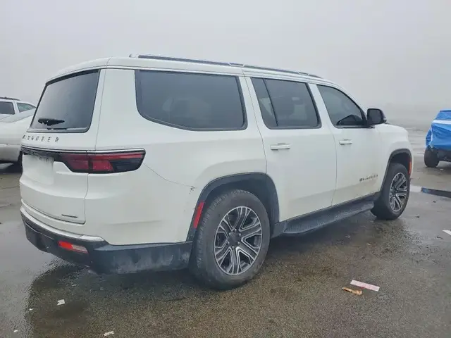 JEEP WAGONEER SERIES II 2024
