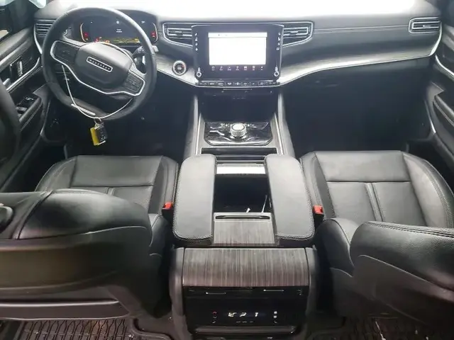JEEP WAGONEER SERIES II 2024