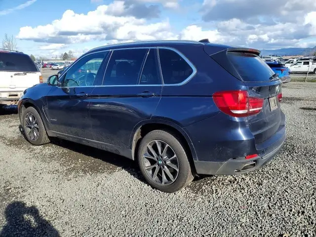 BMW X5 XDRIVE35D 2018