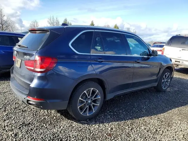 BMW X5 XDRIVE35D 2018