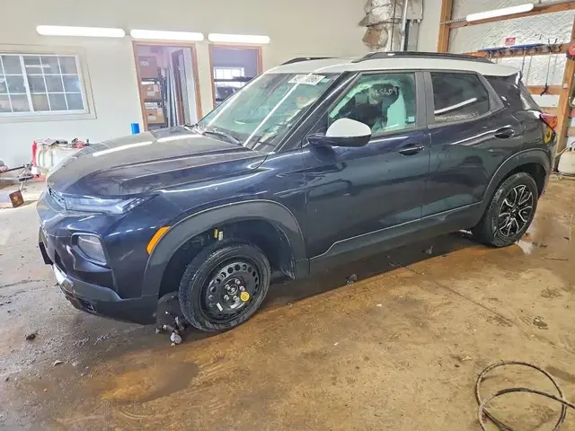 CHEVROLET TRAILBLAZER ACTIV 2021