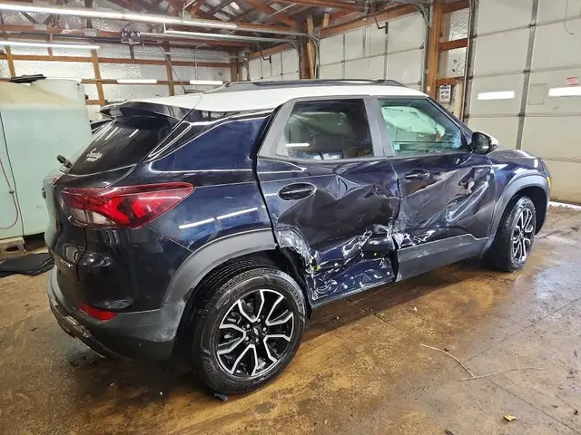 CHEVROLET TRAILBLAZER ACTIV 2021