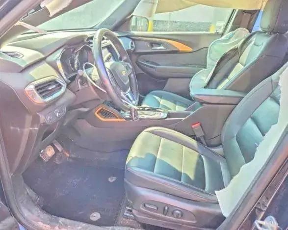 CHEVROLET TRAILBLAZER ACTIV 2021