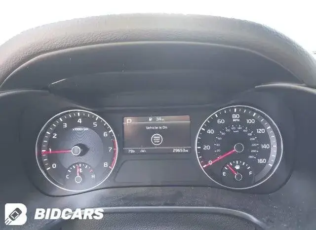 KIA FORTE GT-LINE 2023