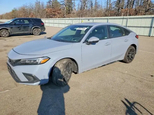 HONDA CIVIC SPORT TOURING 2023