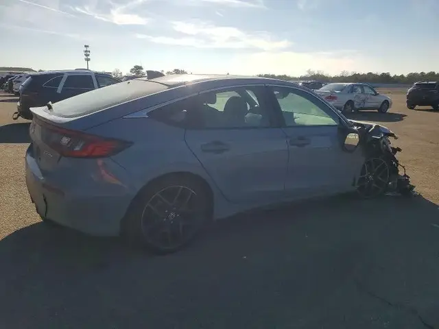 HONDA CIVIC SPORT TOURING 2023