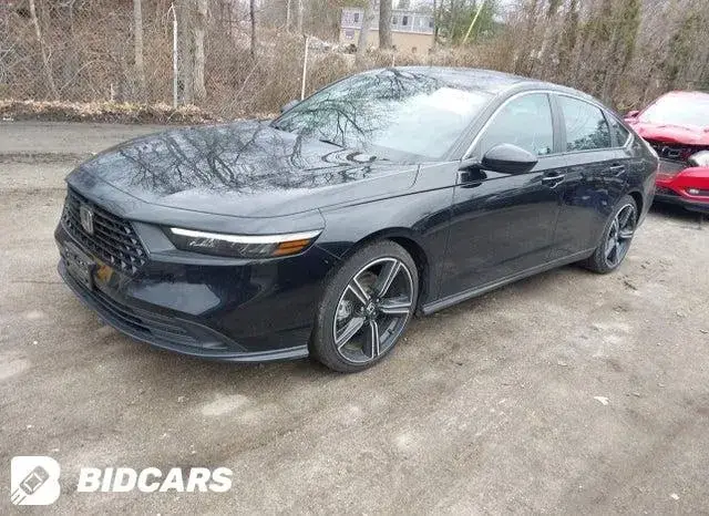 HONDA ACCORD HYBRID SPORT 2025