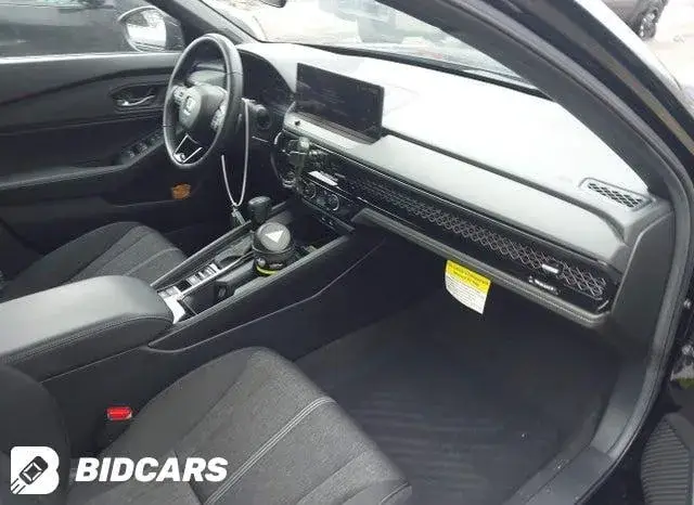 HONDA ACCORD HYBRID SPORT 2025