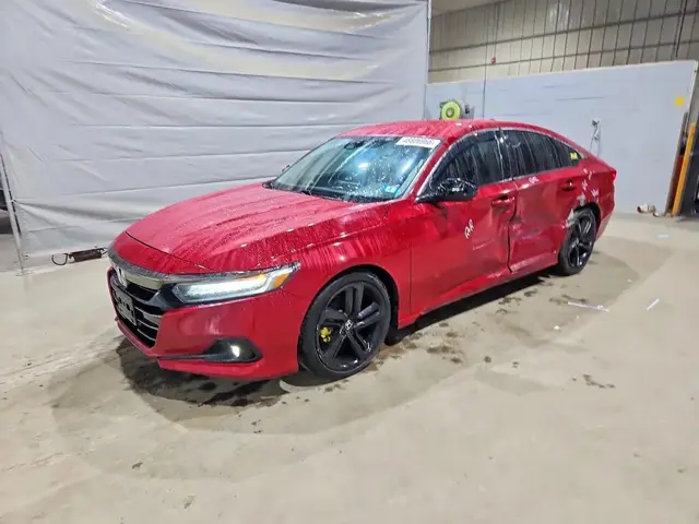 HONDA ACCORD SPORT SE 2021
