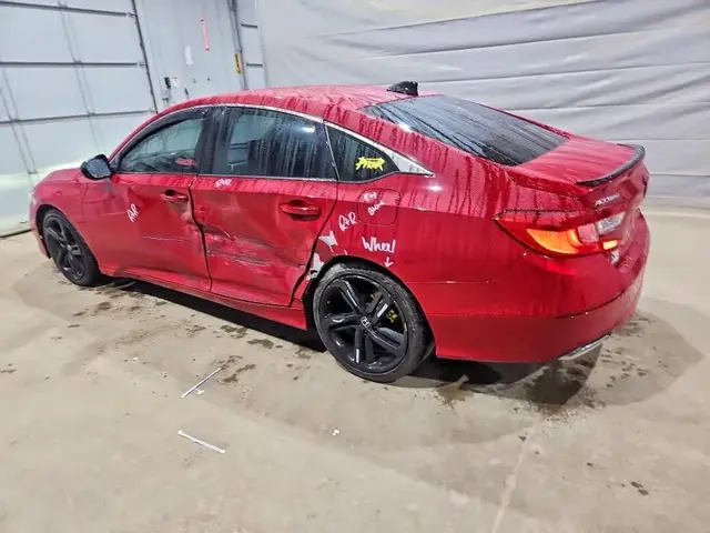 HONDA ACCORD SPORT SE 2021