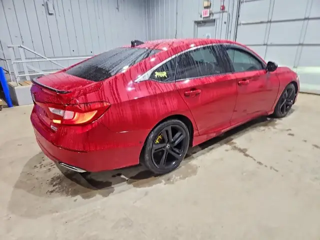 HONDA ACCORD SPORT SE 2021