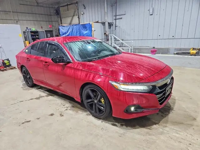 HONDA ACCORD SPORT SE 2021