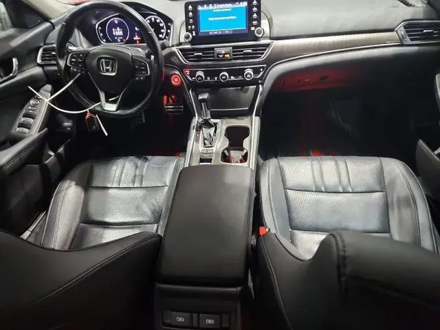 HONDA ACCORD SPORT SE 2021