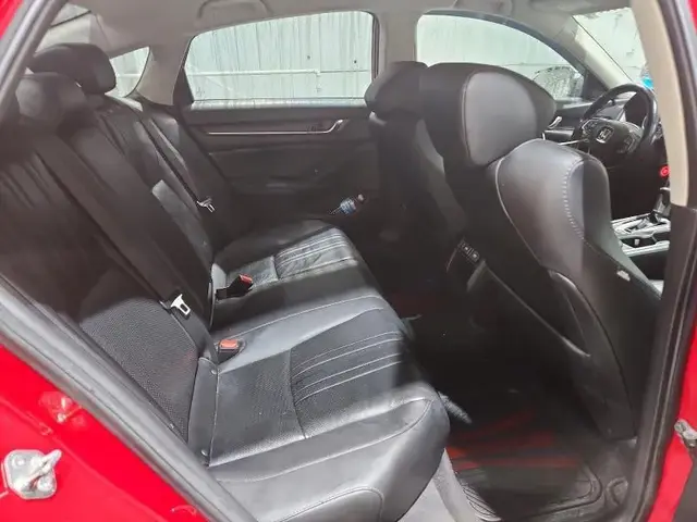 HONDA ACCORD SPORT SE 2021