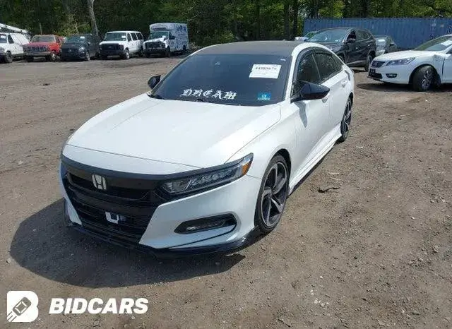 HONDA ACCORD SPORT 2020