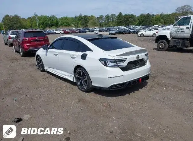 HONDA ACCORD SPORT 2020